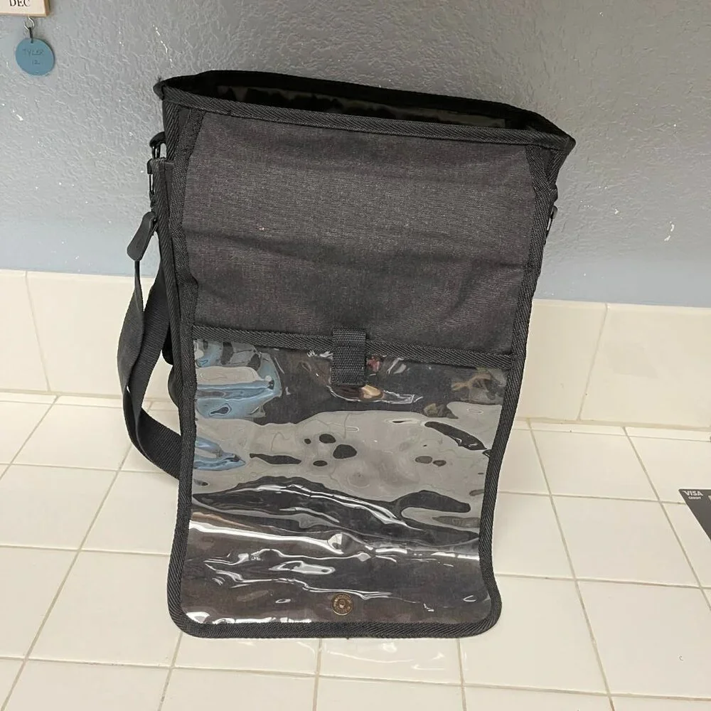 Bella Russo messenger bag